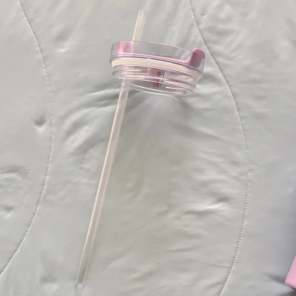 Stanley Sour Grape Insulated Travel Tumbler with Handle - Picture 6 of 8